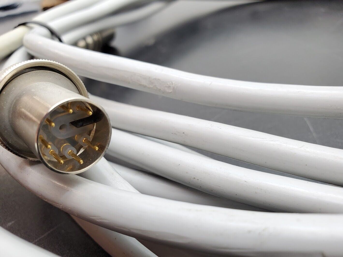 Bruel & Kjaer AO 0028 Microphone Extension Cable Preamplifier to Spec 10m 30ft G