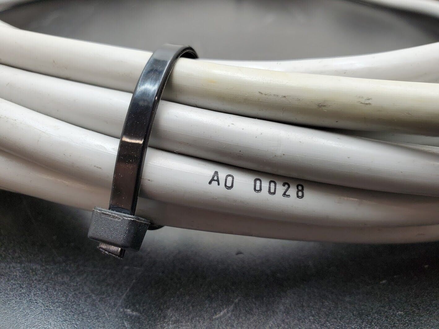 Bruel & Kjaer AO 0028 Microphone Extension Cable Preamplifier to Spec 10m 30ft G