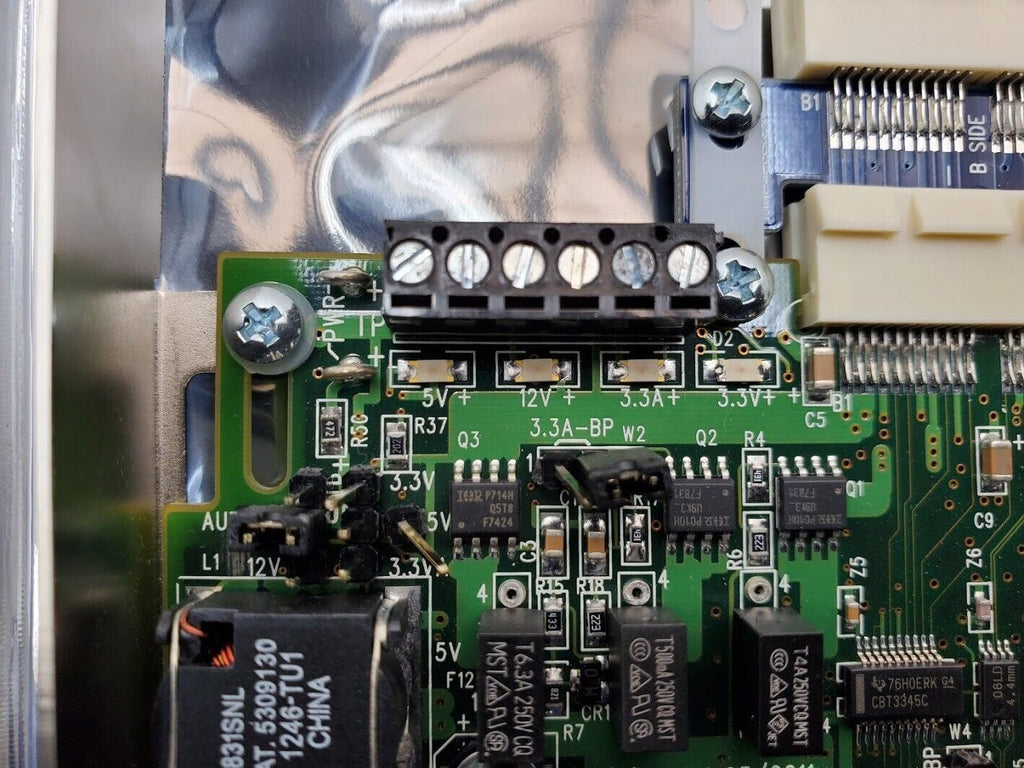 ADEX PEX8IX is a PCI Express X8 Bus Isolation Extender + PEXP8-SX