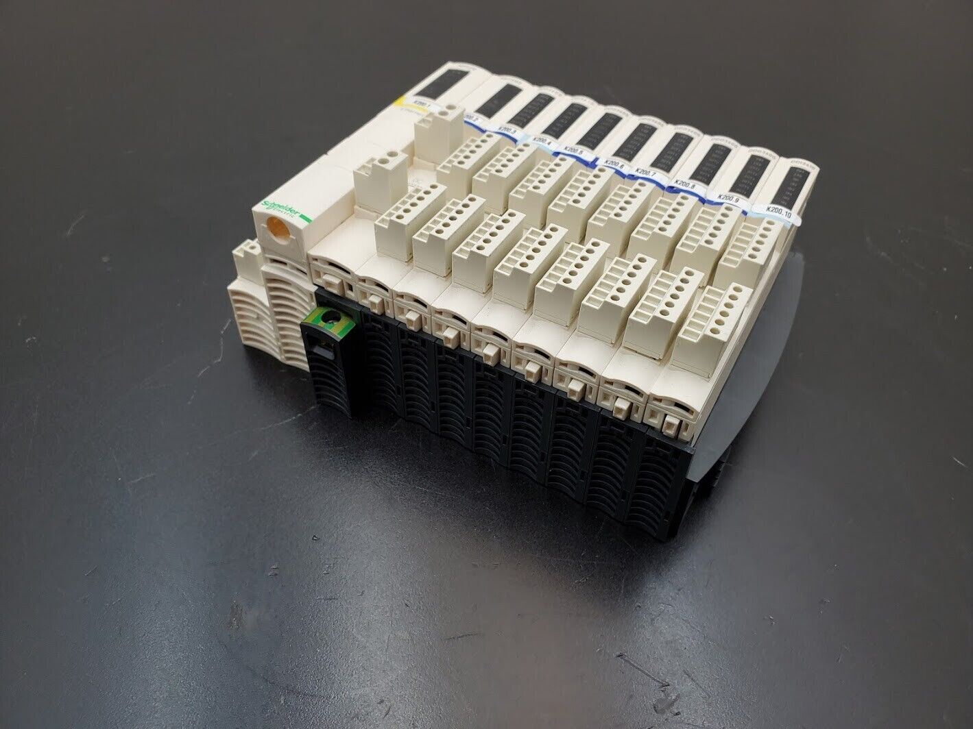 Schneider Telemecanique STBNIP2212 Ethernet MB TCP/IP NIM PLC Control Advantys B