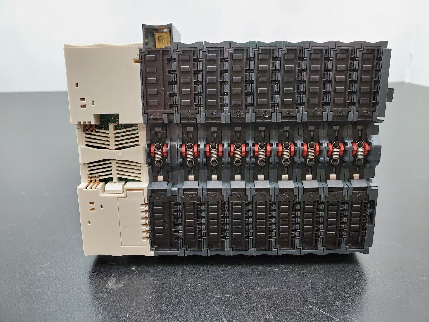 Schneider Telemecanique STBNIP2212 Ethernet MB TCP/IP NIM PLC Control Advantys B