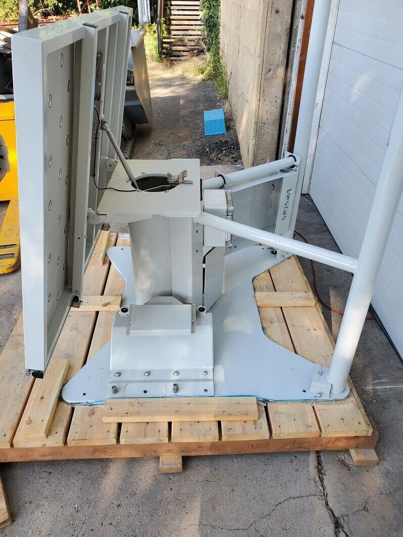 Electric Tilt Lift Roller Table Art Drawing Sculpting Picture Framing 120VAC