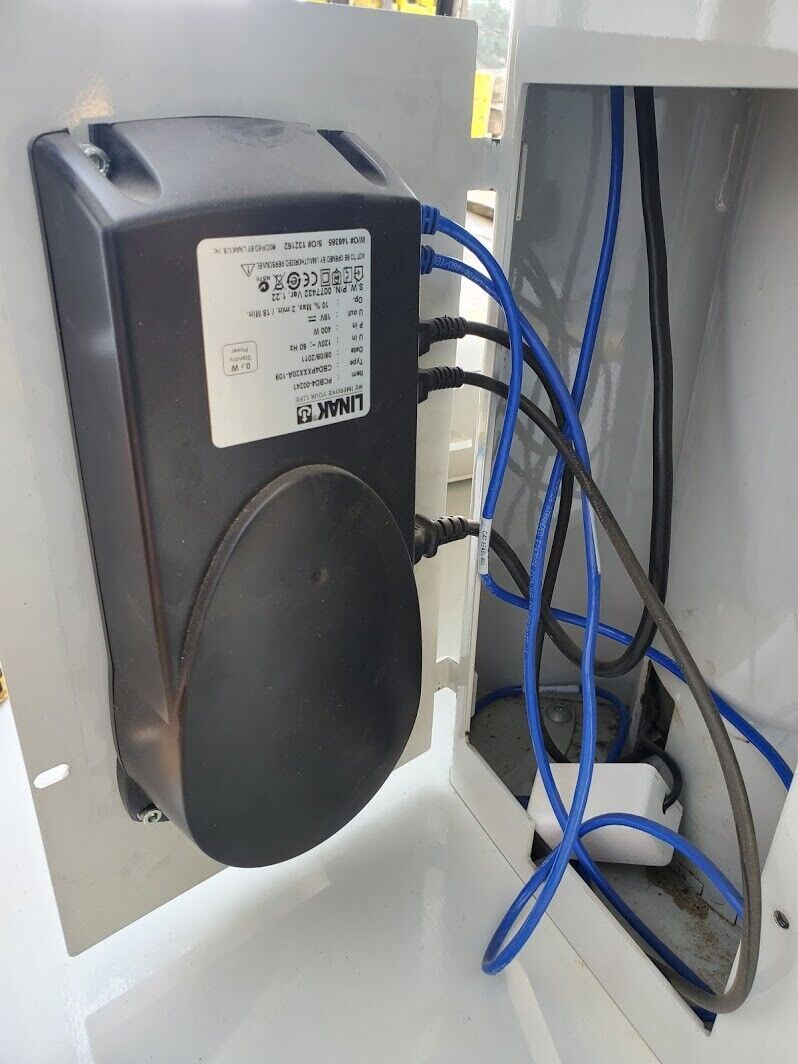 Electric Tilt Lift Roller Table Art Drawing Sculpting Picture Framing 120VAC