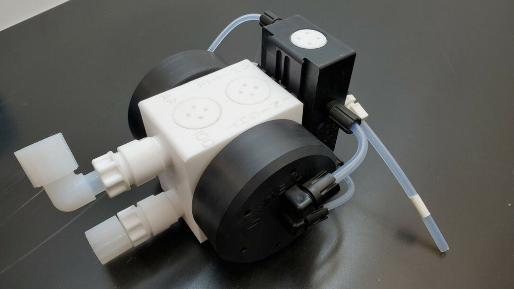 White Knight AP 100 Diaphragm Pump Ultra Pure Chemical Recirculation AP0001115A