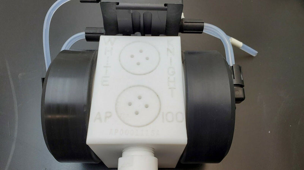 White Knight AP 100 Diaphragm Pump Ultra Pure Chemical Recirculation AP0001115A