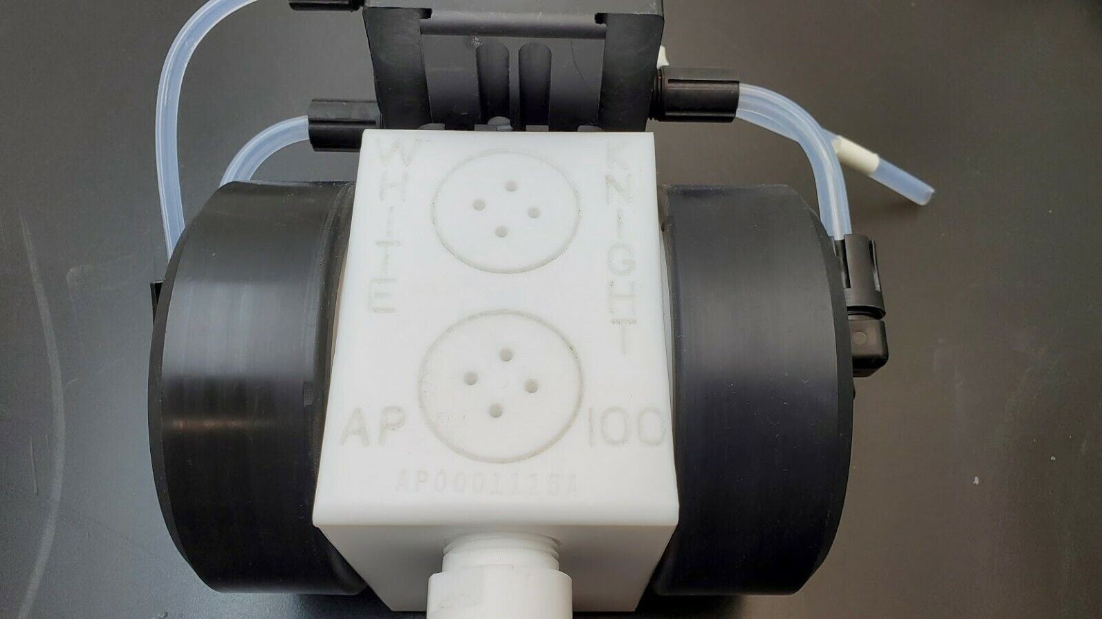 White Knight AP 100 Diaphragm Pump Ultra Pure Chemical Recirculation AP0001115A