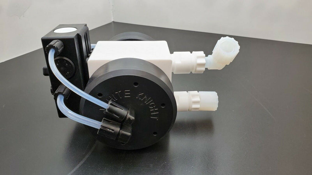 White Knight AP 100 Diaphragm Pump Ultra Pure Chemical Recirculation AP0001115A
