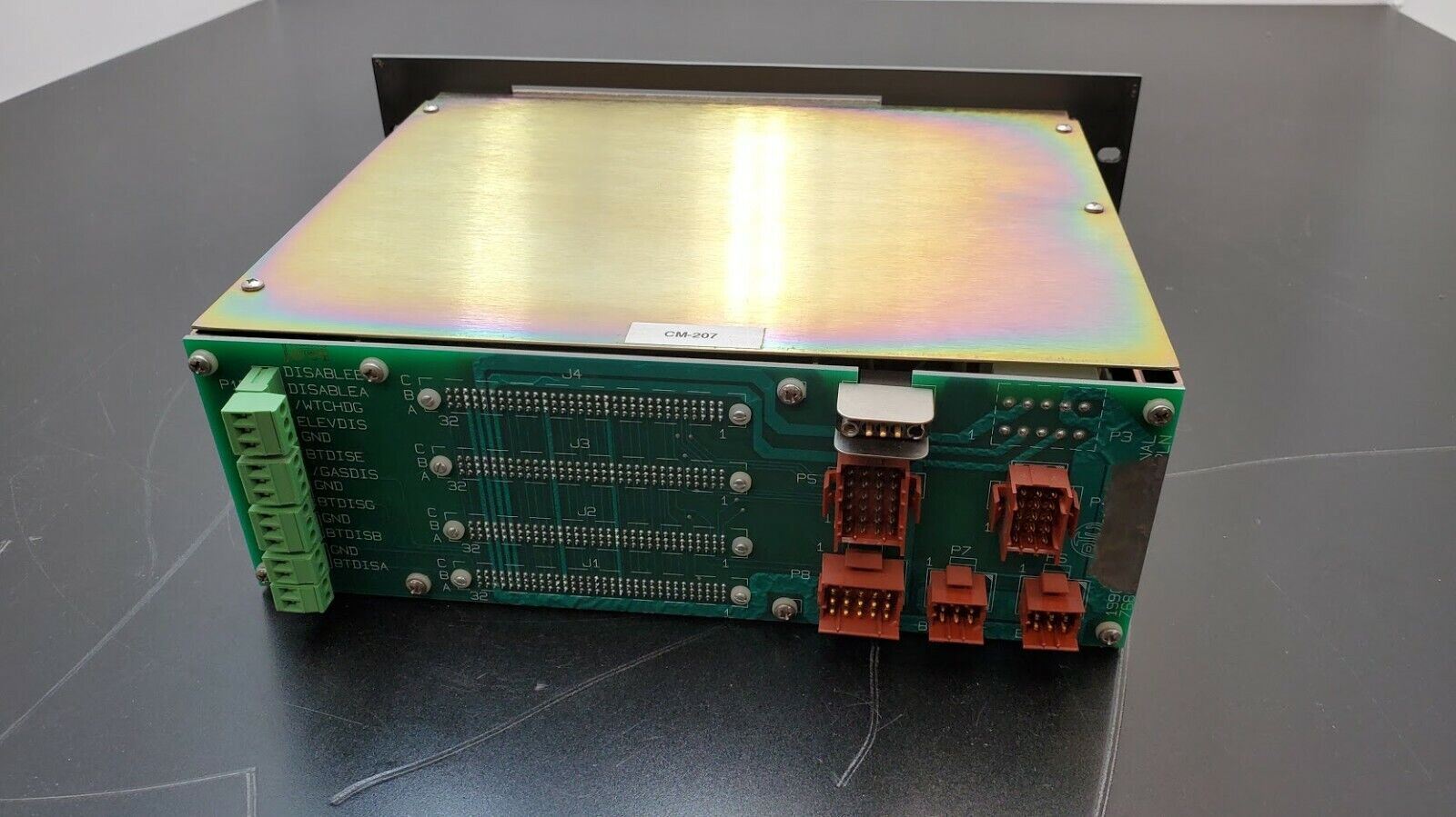 Bruce 7680 Boatload Control 120V 50/60 Hz Model 9011496V06 (C2)