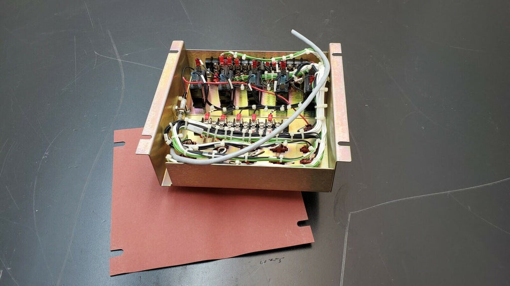Bruce 24 VDC Power Source Distribution Panel Model 9015605