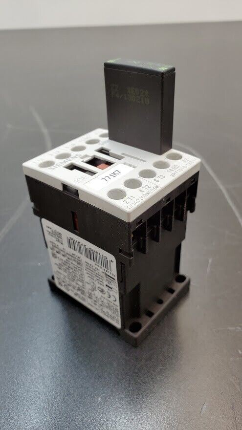 SIEMENS SIRIUS 3RT1016-1BB41 Contactor E05