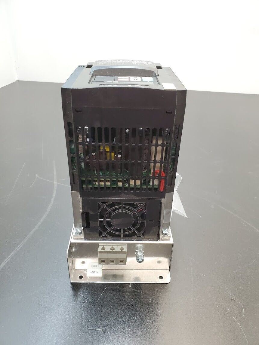 Hitachi VFD Inverter Drive WJ200-022HF 3 Phase 2.2KW 380-480V in/out 6A 3 HP