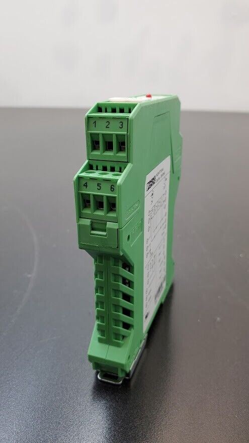 Phoenix Contact MCR-PT100-U 2810340 Resistance Thermometer Measuring Transducer