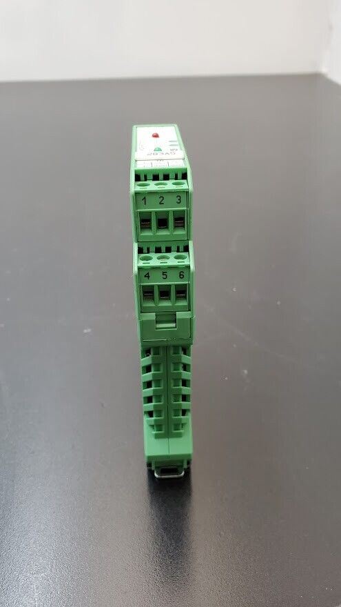 Phoenix Contact MCR-PT100-U 2810340 Resistance Thermometer Measuring Transducer