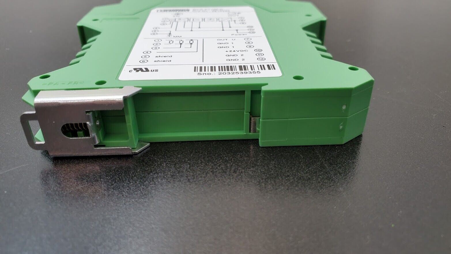 Phoenix Contact MCR-PT100-U 2810340 Resistance Thermometer Measuring Transducer