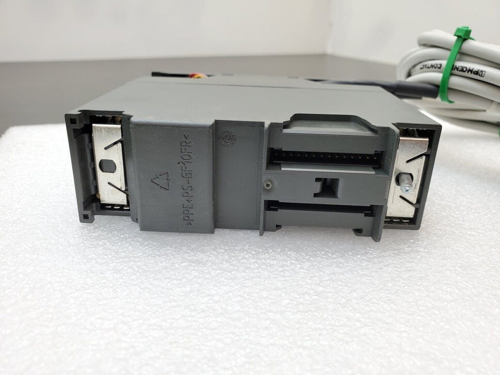 Siemens 6ES7 321-7BH01-0AB0 SIMATIC S7-300 Digital Input DI 16xDC w/ breakout