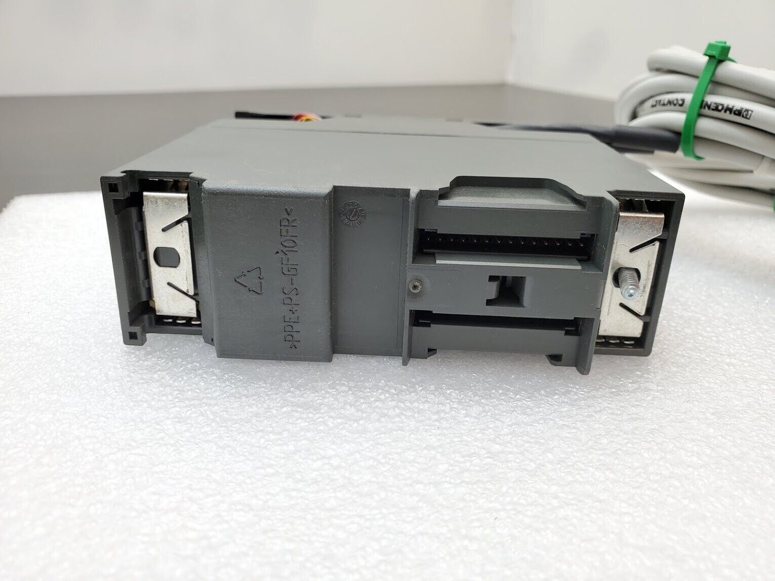 Siemens 6ES7 321-7BH01-0AB0 SIMATIC S7-300 Digital Input DI 16xDC w/ breakout
