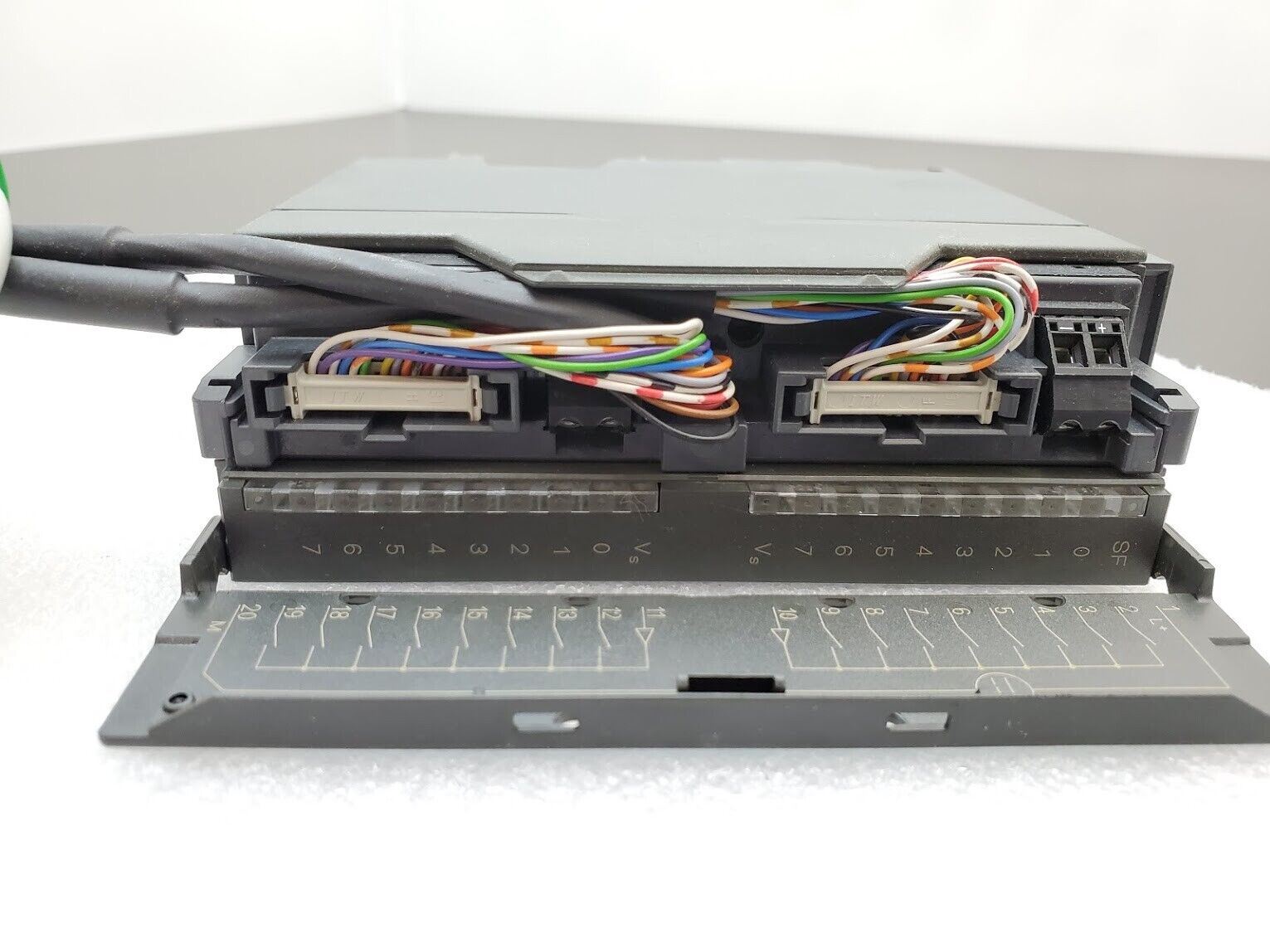 Siemens 6ES7 321-7BH01-0AB0 SIMATIC S7-300 Digital Input DI 16xDC w/ breakout