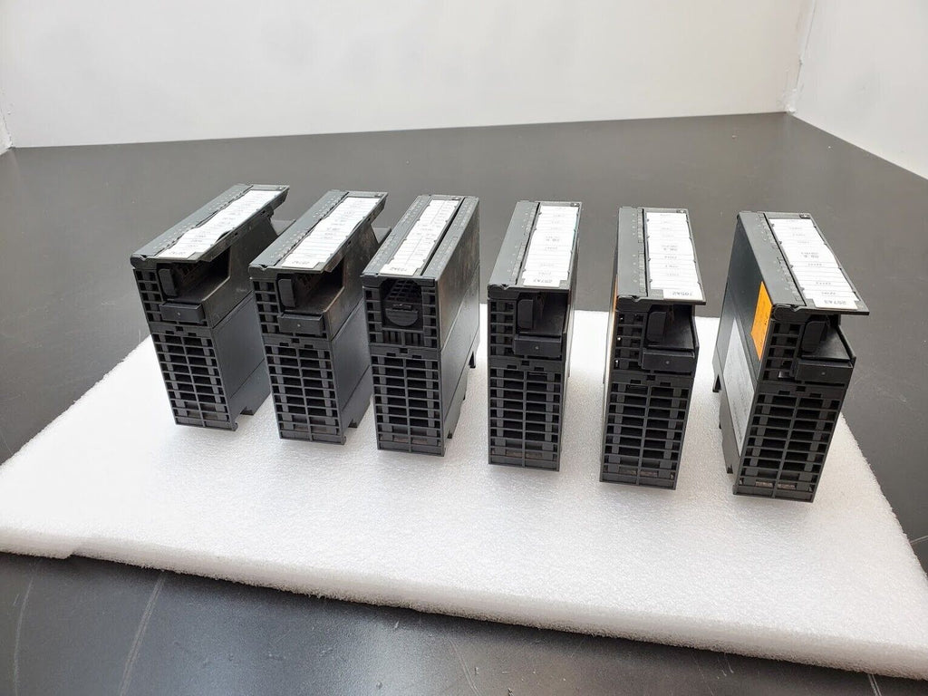 6x Helmholz Siemens Digital Output 700-322 1BF01 1BH01 1BL00 8,16,32xDC24V