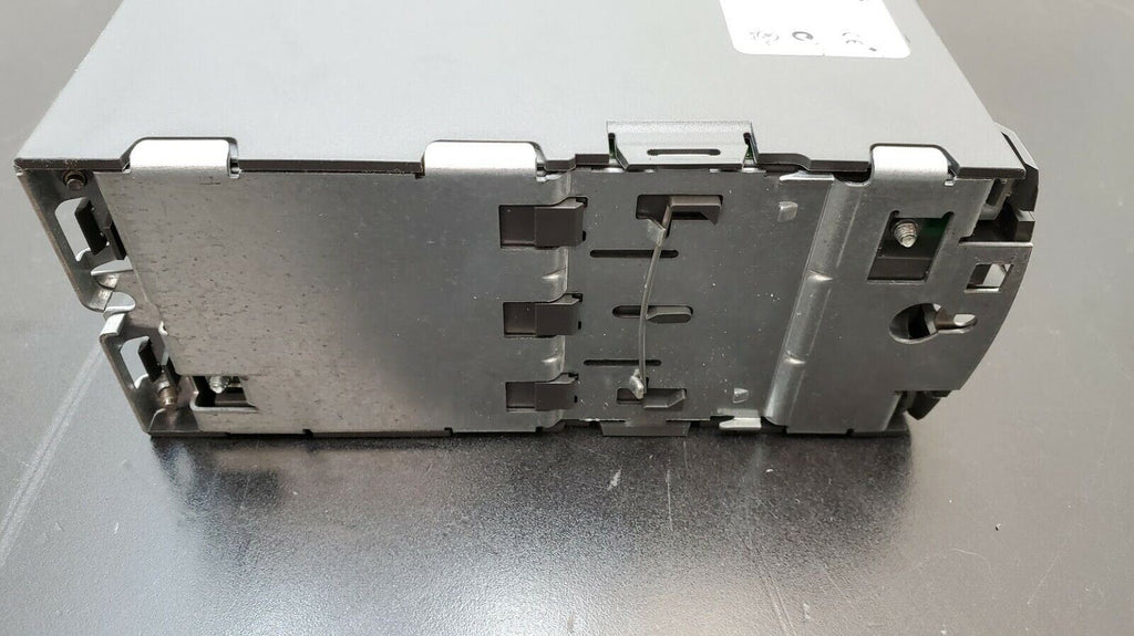 Siemens Micromaster 420 Drive 6SE6420-2AB15-5AA1 w/ 6SE6400-1PB00-0AA0 Module