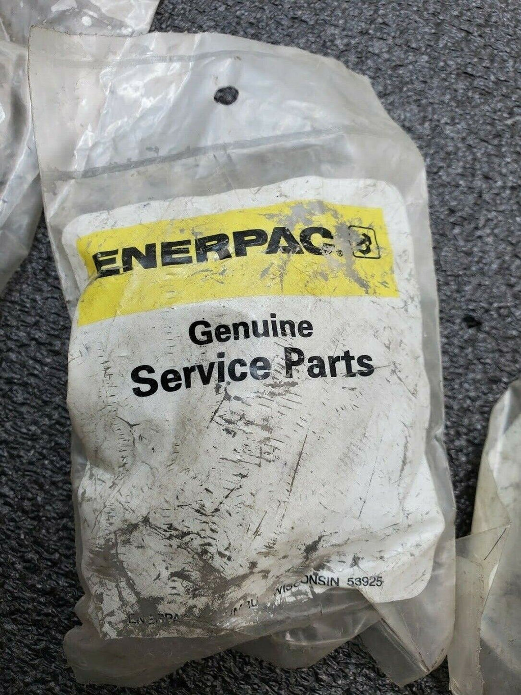 4x Enerpac WFM72 7 kN 9.9mm Stroke Work Support Manifold Mount Hydraulic 5000PSI