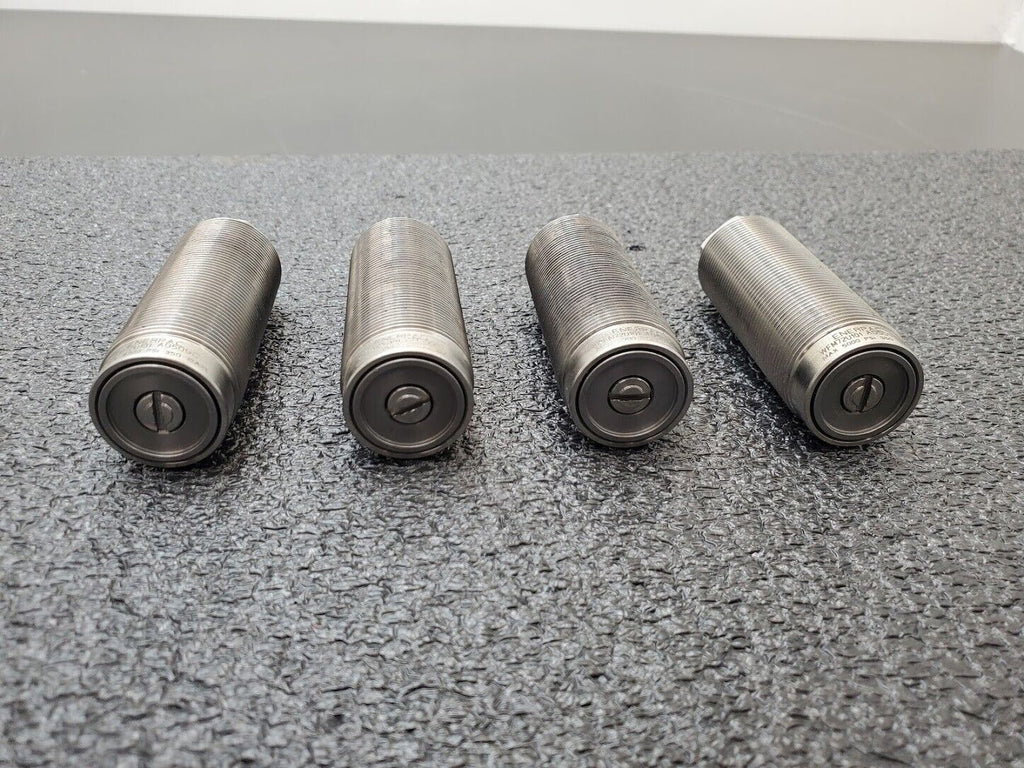 4x Enerpac WFM72 7 kN 9.9mm Stroke Work Support Manifold Mount Hydraulic 5000PSI