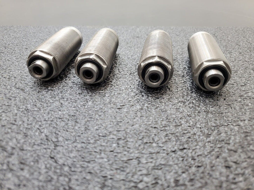 4x Enerpac WFM72 7 kN 9.9mm Stroke Work Support Manifold Mount Hydraulic 5000PSI