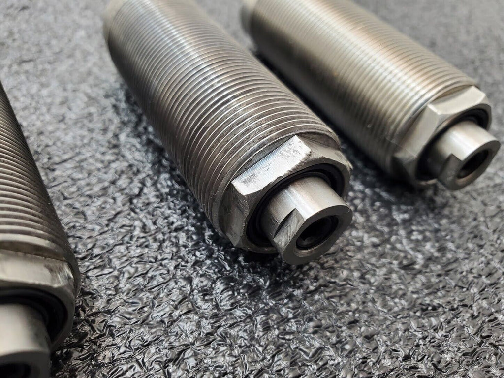 4x Enerpac WFM72 7 kN 9.9mm Stroke Work Support Manifold Mount Hydraulic 5000PSI