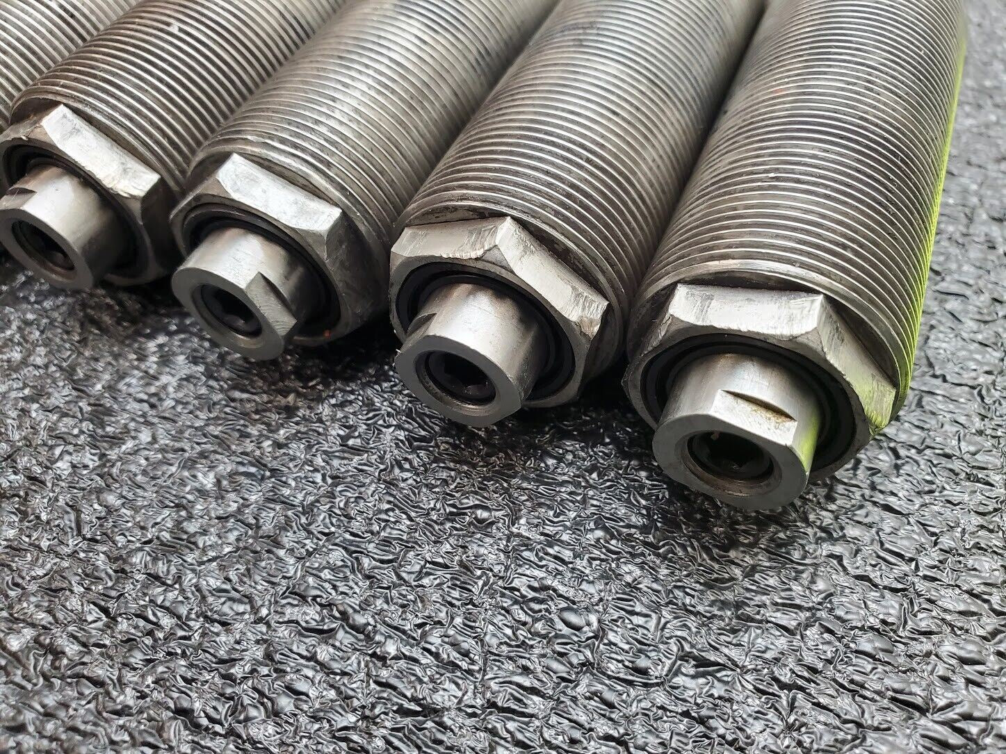 5x Enerpac WFM72 7 kN 9.9mm Stroke Work Support Manifold Mount Hydraulic 5000PSI