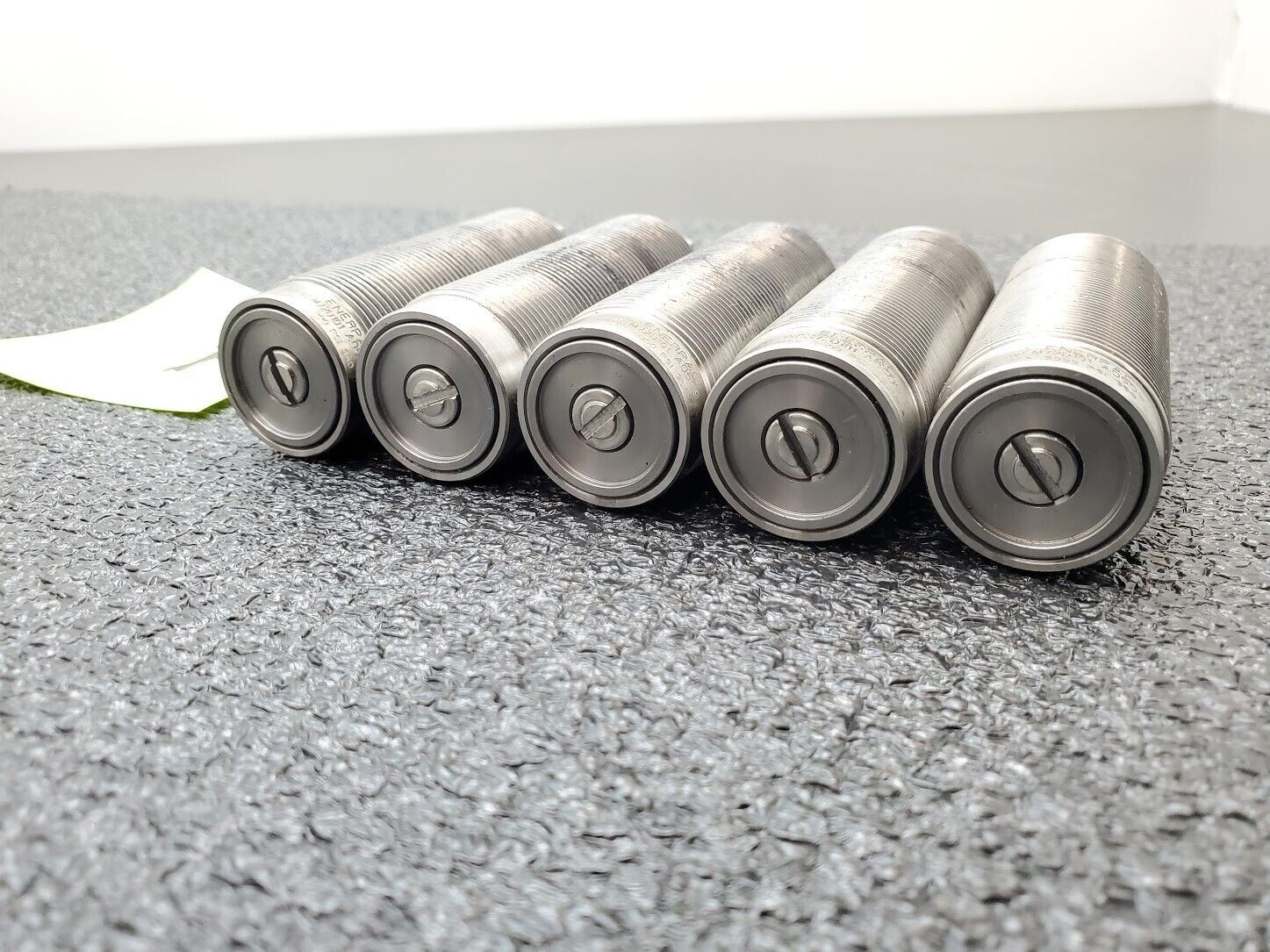 5x Enerpac WFM72 7 kN 9.9mm Stroke Work Support Manifold Mount Hydraulic 5000PSI