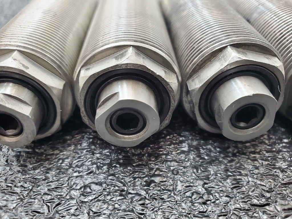 5x Enerpac WFM72 7 kN 9.9mm Stroke Work Support Manifold Mount Hydraulic 5kPSI C