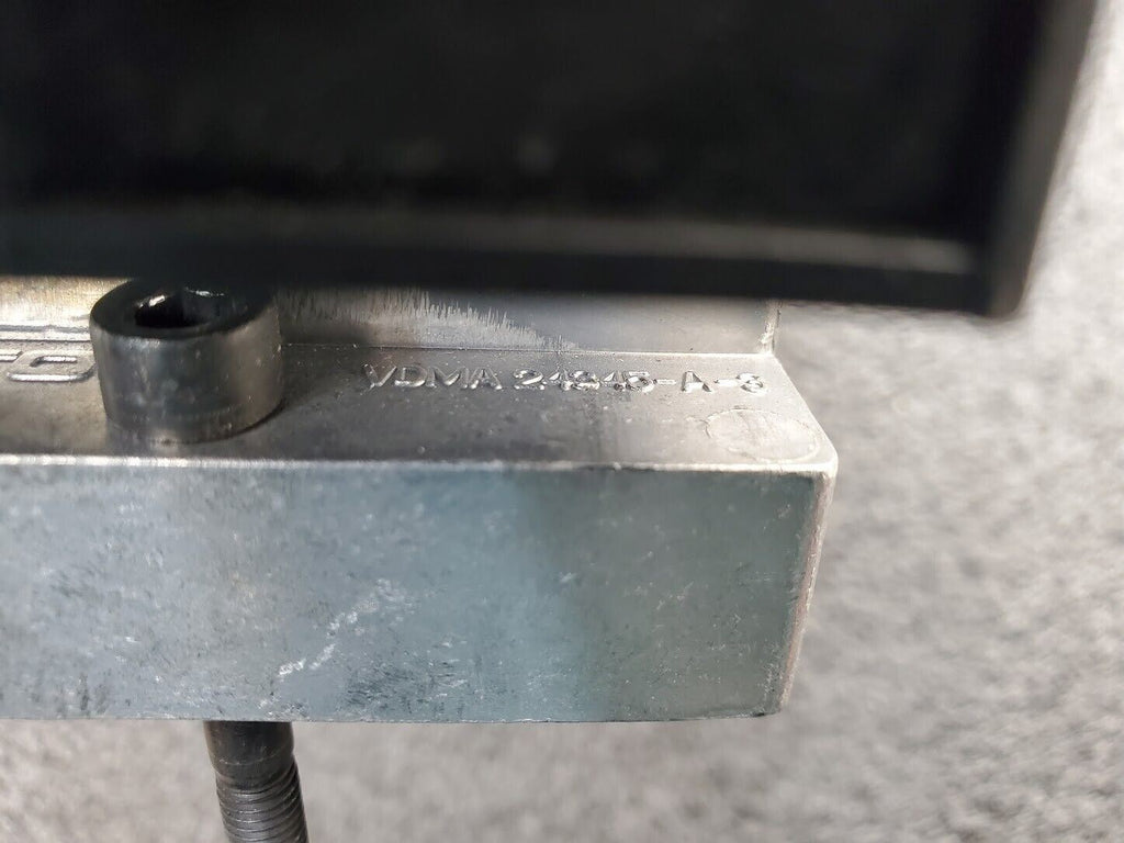 FESTO Pneumatic Manifold Air/Vacuum Valve VL-5/2-D-3-FR-C -13.7-240PSI w/Base