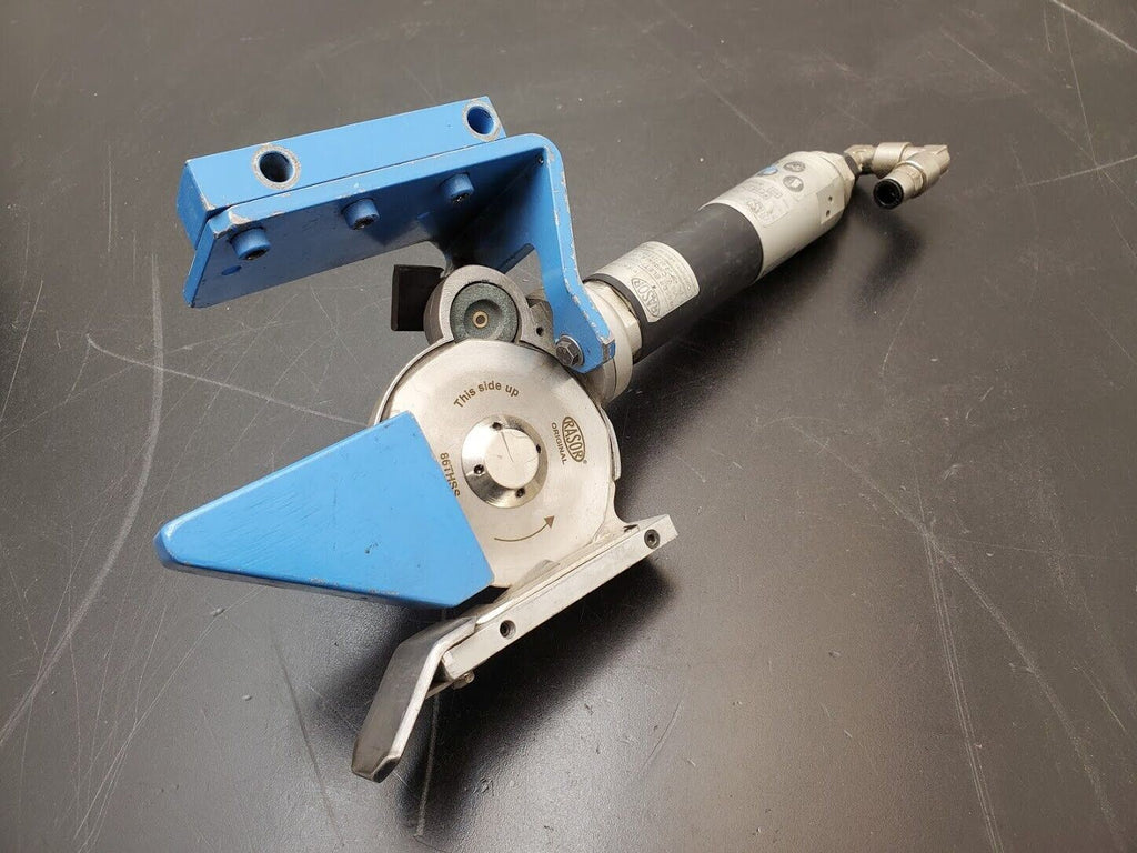 Rasor Pneumatic Rotary Industrial Composite Cutting Cutoff Tool Fiberglass FP861