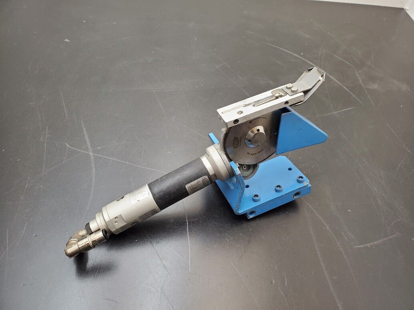Rasor Pneumatic Rotary Industrial Composite Cutting Cutoff Tool Fiberglass FP861