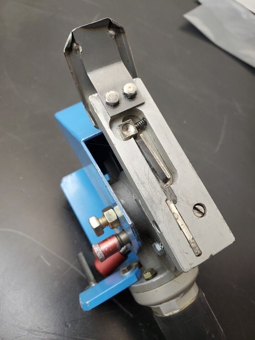 Rasor Pneumatic Rotary Industrial Composite Cutting Cutoff Tool Fiberglass FP861