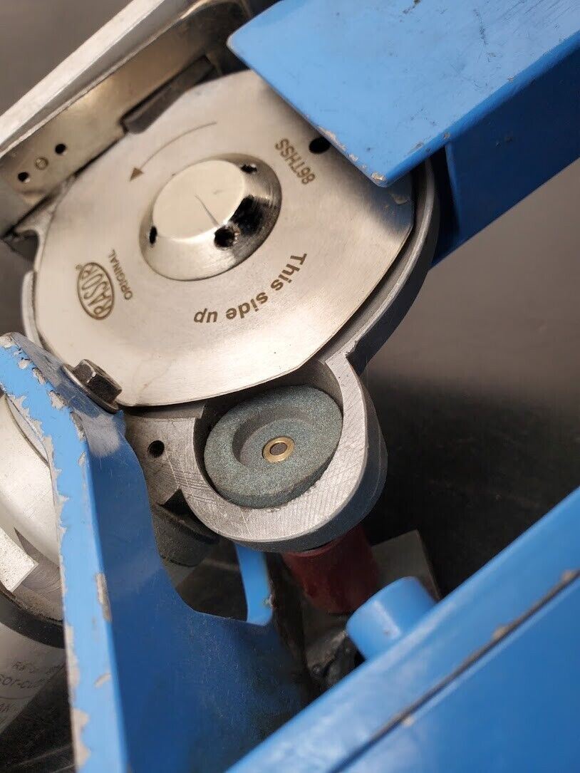 Rasor Pneumatic Rotary Industrial Composite Cutting Cutoff Tool Fiberglass FP861