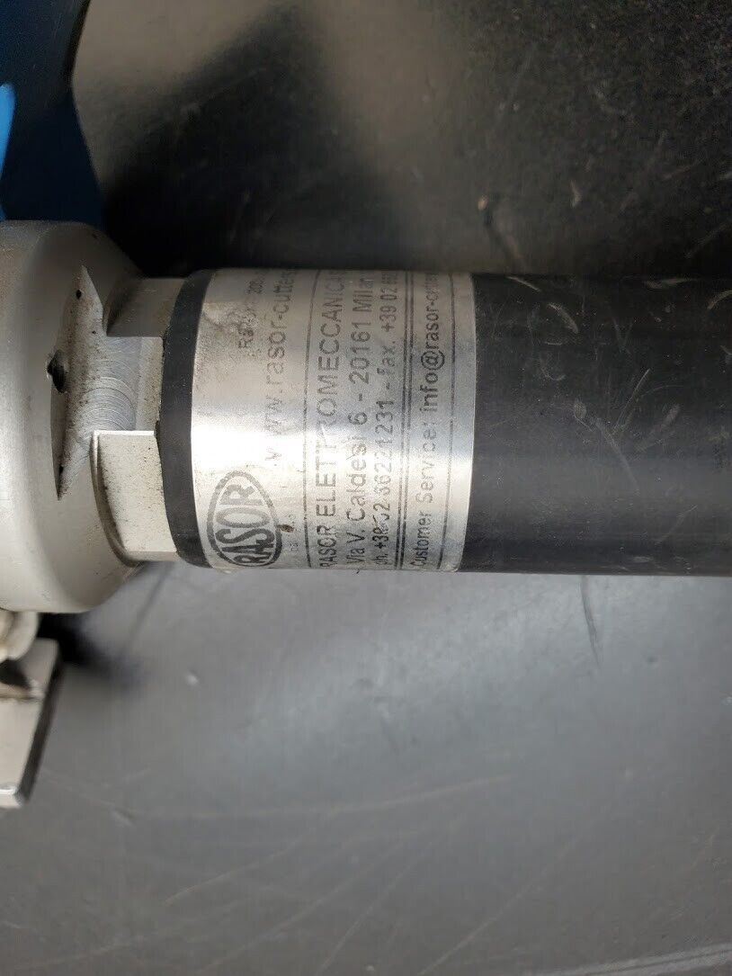 Rasor Pneumatic Rotary Industrial Composite Cutting Cutoff Tool Fiberglass FP861
