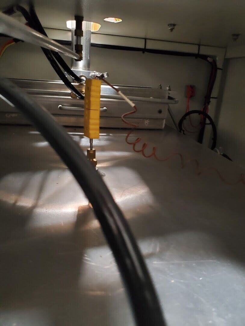 TP Solar D-225 Solar Infrared Dryer Wafer Furnace Annealing Oven 10"x 110"