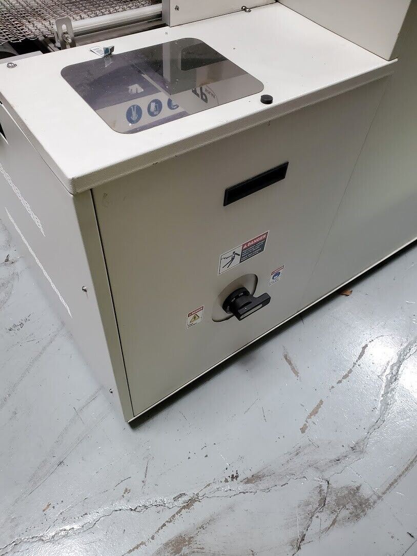 TP Solar D-225 Solar Infrared Dryer Wafer Furnace Annealing Oven 10"x 110"