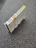 Beckhoff KL1184 Digital Input Module 4x Digital Input 24VDC Negative Switch 3ms
