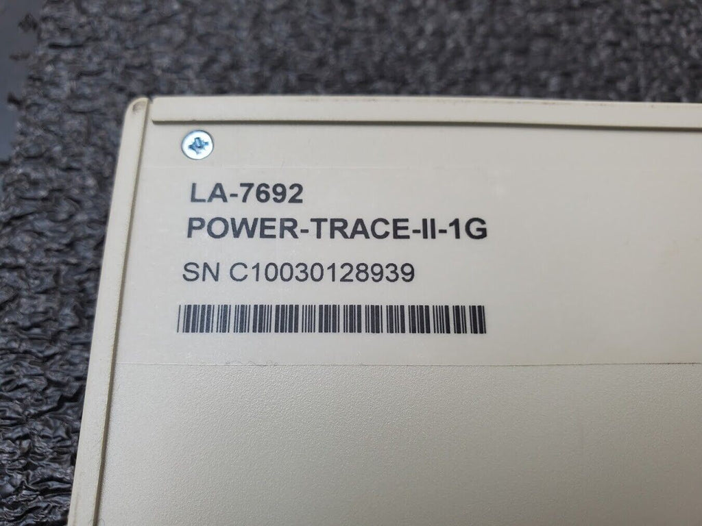 Lauterbach Power Trace II LA-7692 ARMV8 Cortex-A Cortex-M POWER-TRACE-II-1G