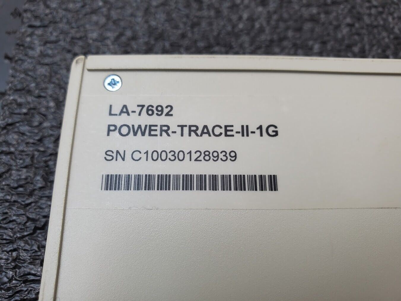 Lauterbach Power Trace II LA-7692 ARMV8 Cortex-A Cortex-M POWER-TRACE-II-1G