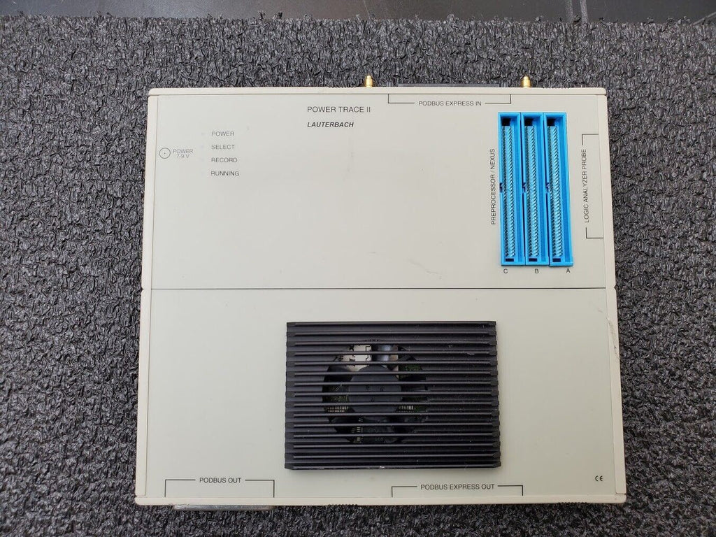 Lauterbach Power Trace II LA-7692 ARMV8 Cortex-A Cortex-M POWER-TRACE-II-1G