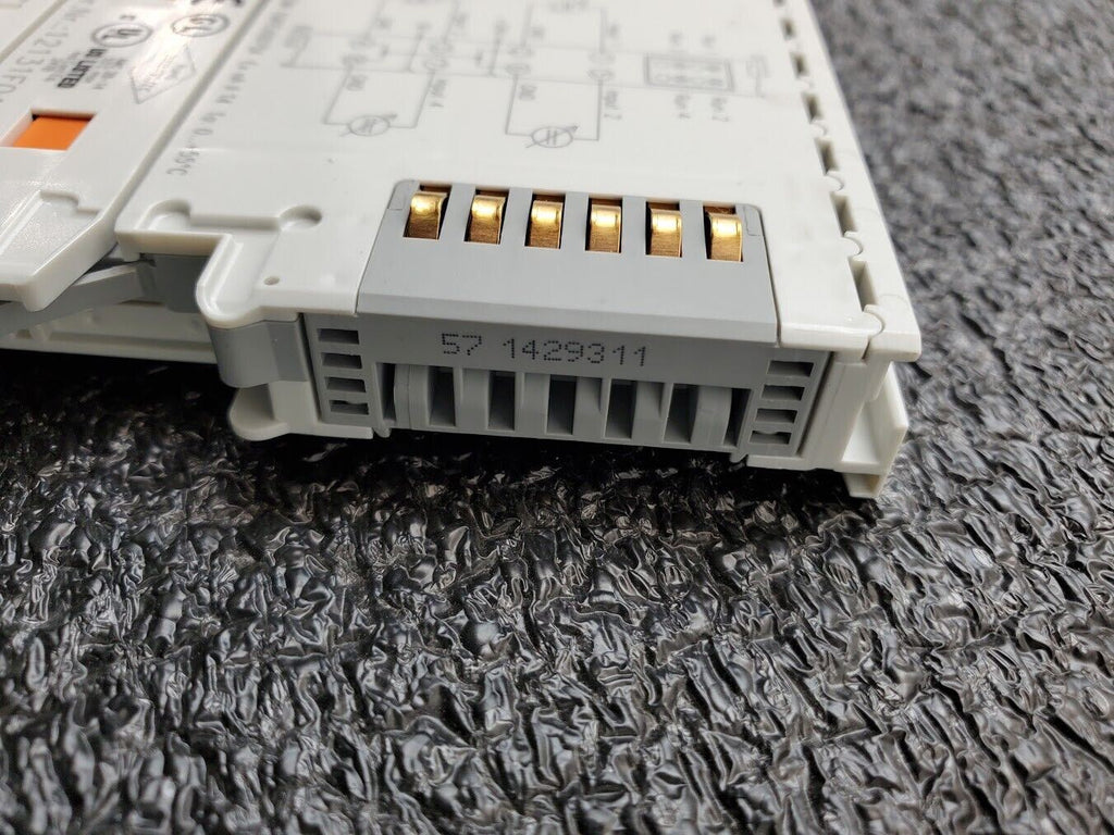 Beckhoff KL3464 4x Analog Input Terminal Module 0-10 V  KL 3464