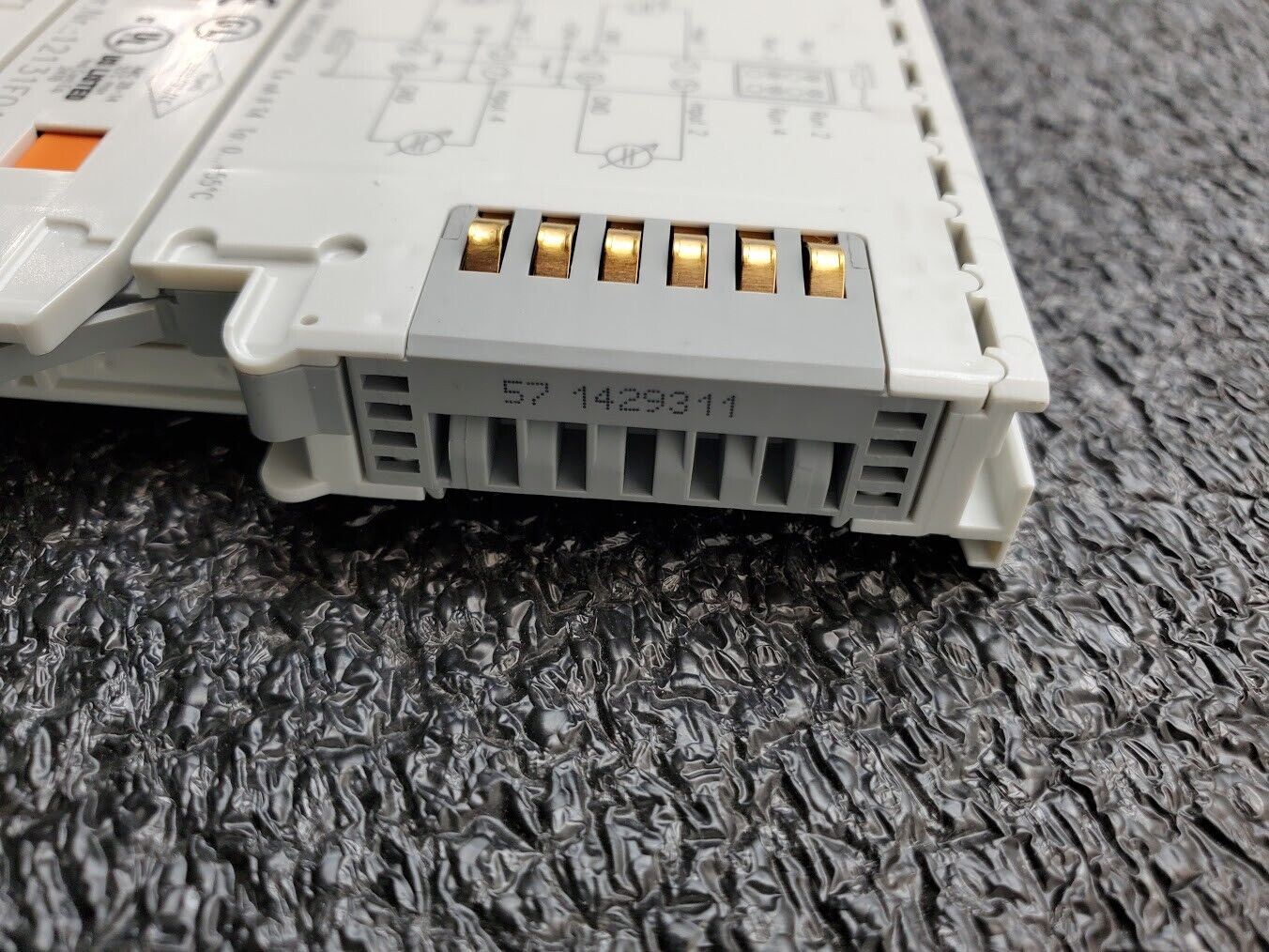 Beckhoff KL3464 4x Analog Input Terminal Module 0-10 V  KL 3464