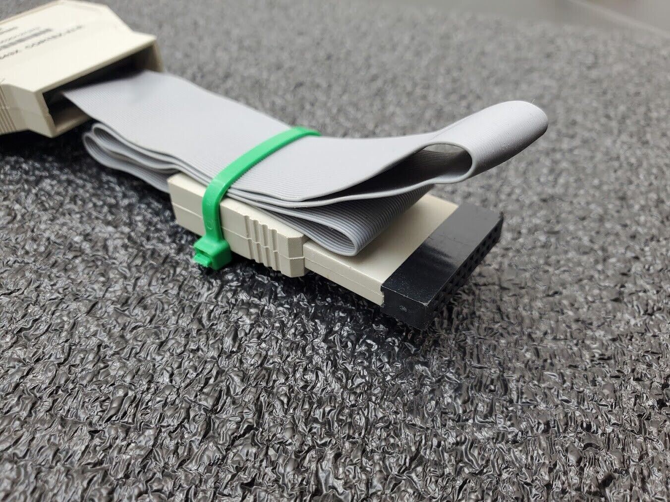 Lauterbach TRACE32 LA-7742 ARM9 LA-7843X Cortex -A/-R Debugger Dongle Cable