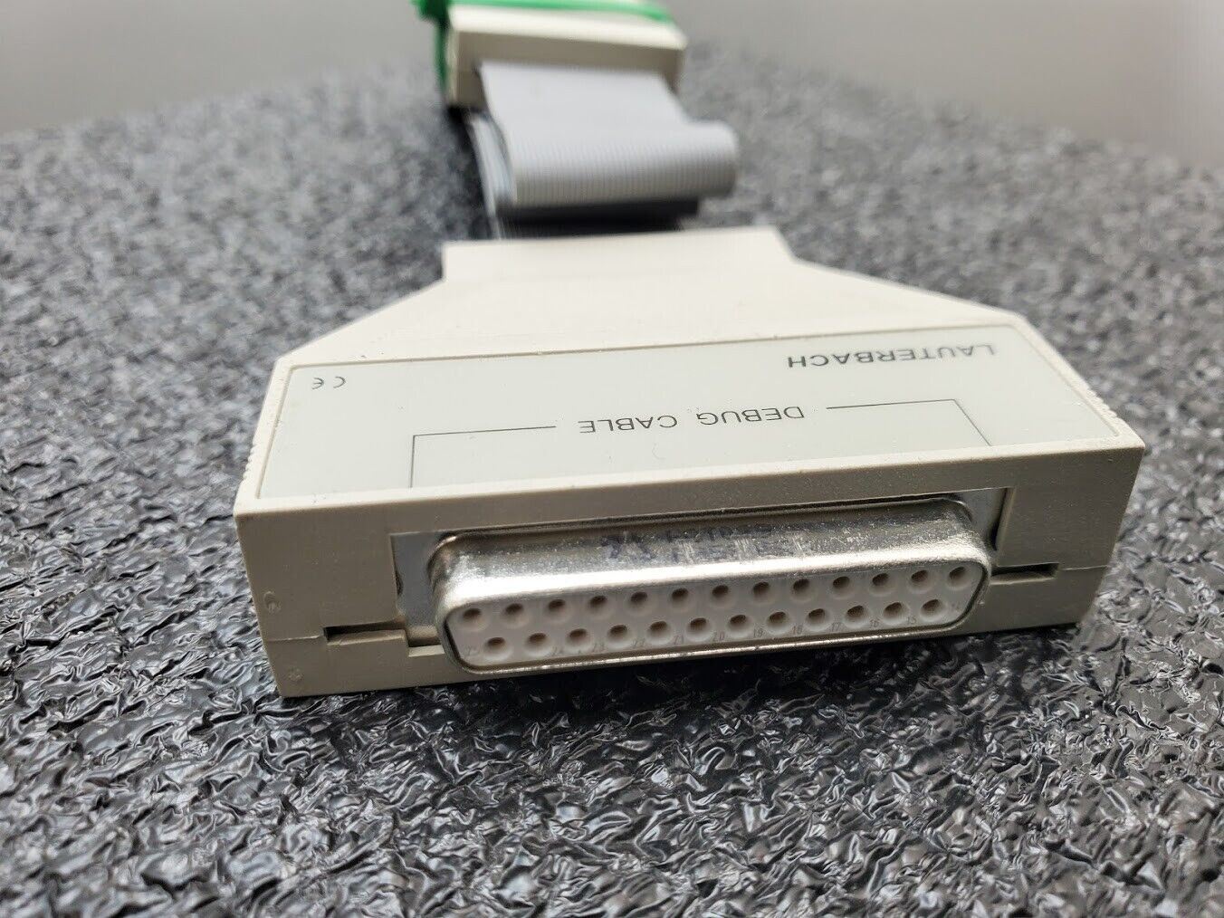 Lauterbach TRACE32 LA-7742 ARM9 LA-7843X Cortex -A/-R Debugger Dongle Cable