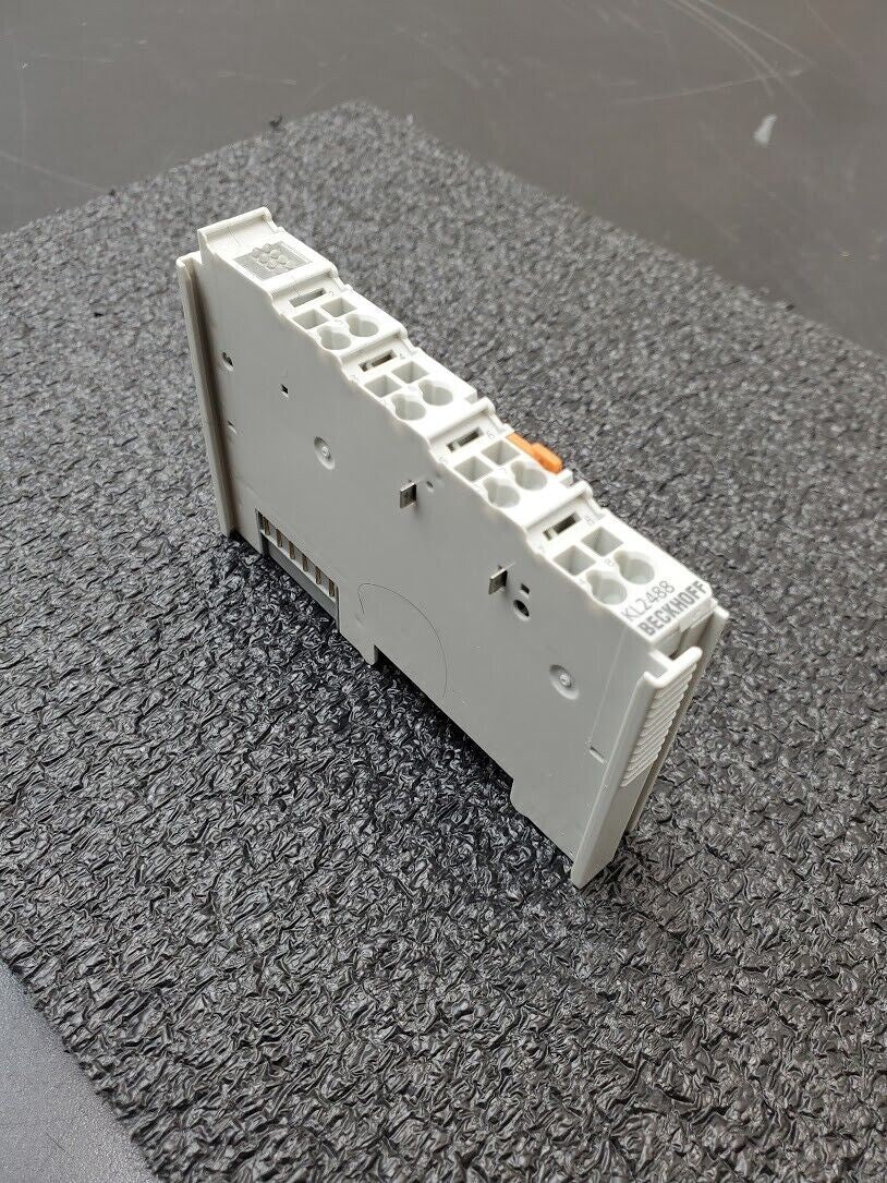 Beckhoff KL2488 8x Digital Output 24VDC 0.5A Negative Switching