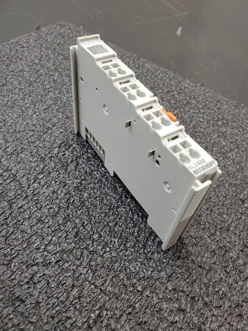 Beckhoff KL2488 8x Digital Output 24VDC 0.5A Negative Switching