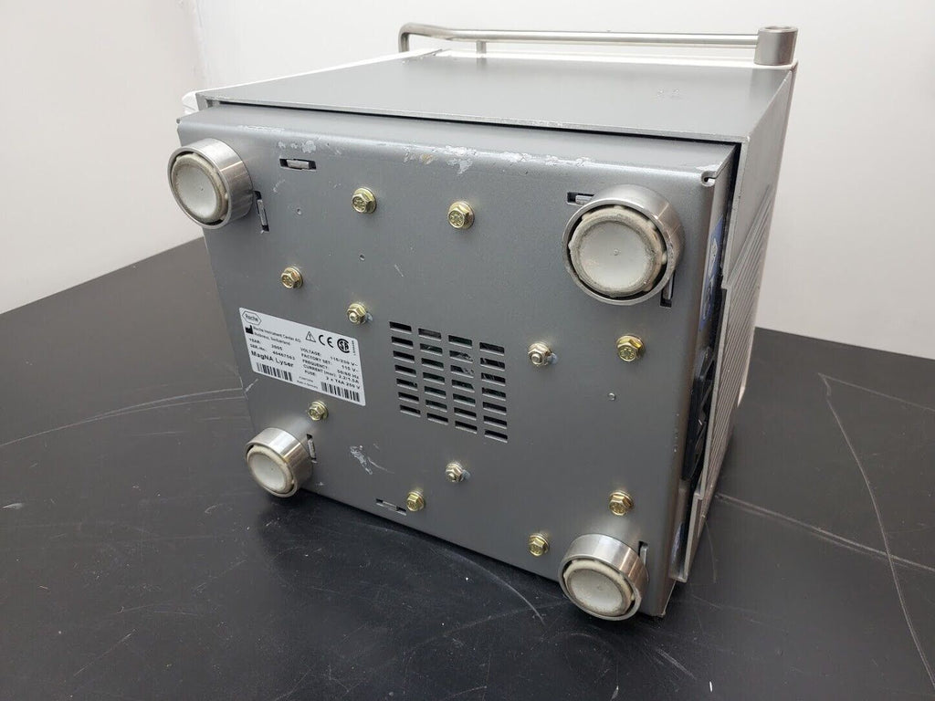 Roche MagNA Lyser Benchtop Homogenizer 7000 RPM  115VAC Tested Working yr: 2005