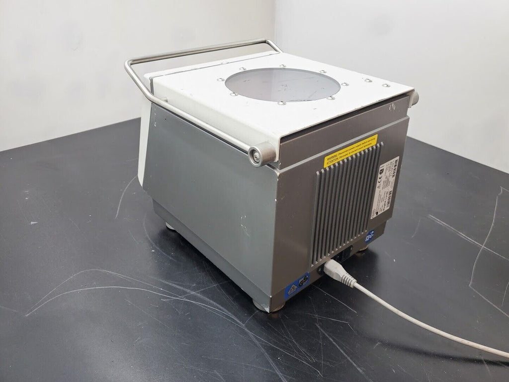 Roche MagNA Lyser Benchtop Homogenizer 7000 RPM  115VAC Tested Working yr: 2005